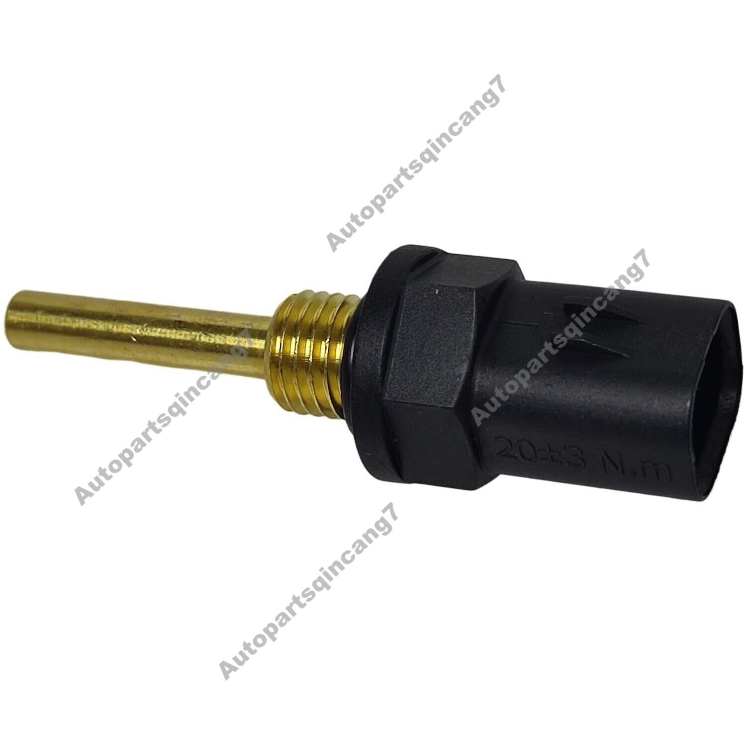 Water Temperature Sensor 238-0112 for Caterpillar CAT 312D 314D 315D 320D 323D