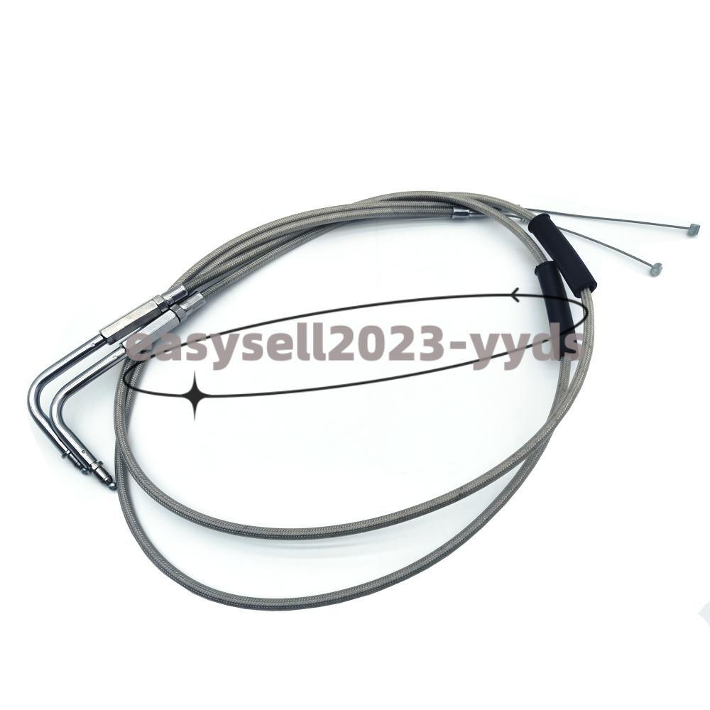 110cm Throttle Cable Line Wire 43 for Harley Davidson Sportster XL1200 XL883