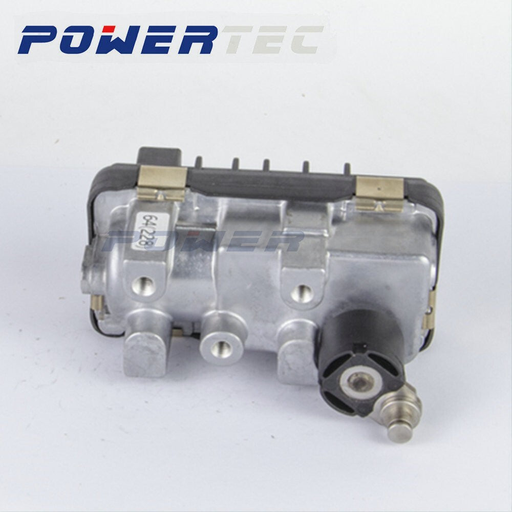 Turbo actuator for Jeep Cherokee 2.8 CRD KK 130 Kw 177 HP 763147-0001 68092348AB