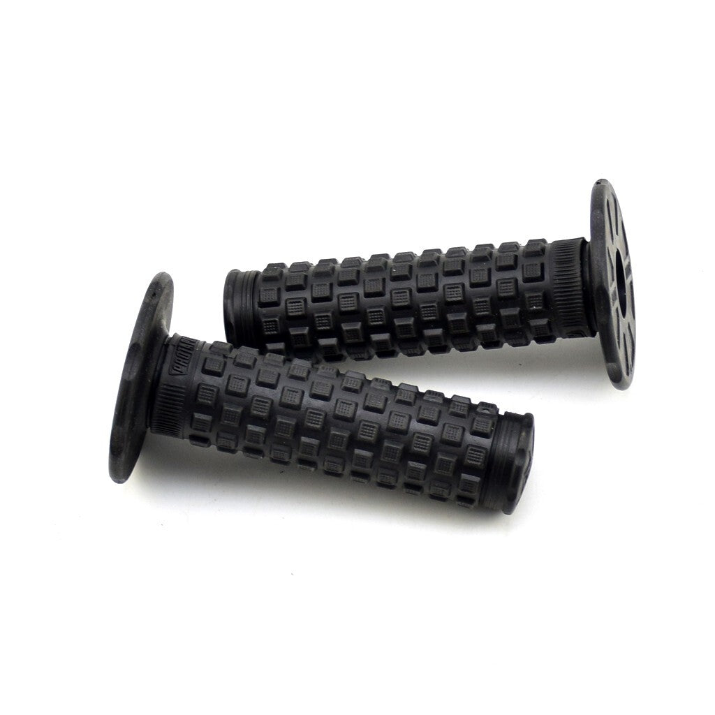 22mm Rubber Gel Handle Grip Motorcycle Grips Dirt Pit Bike CRF KLX CBR