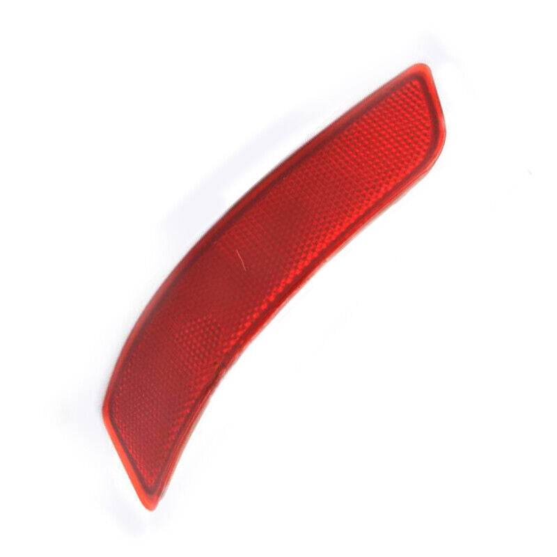 Right rear reflector bumper light for Lexus ES200, ES300h, ES250, ES350 (2013-2017)