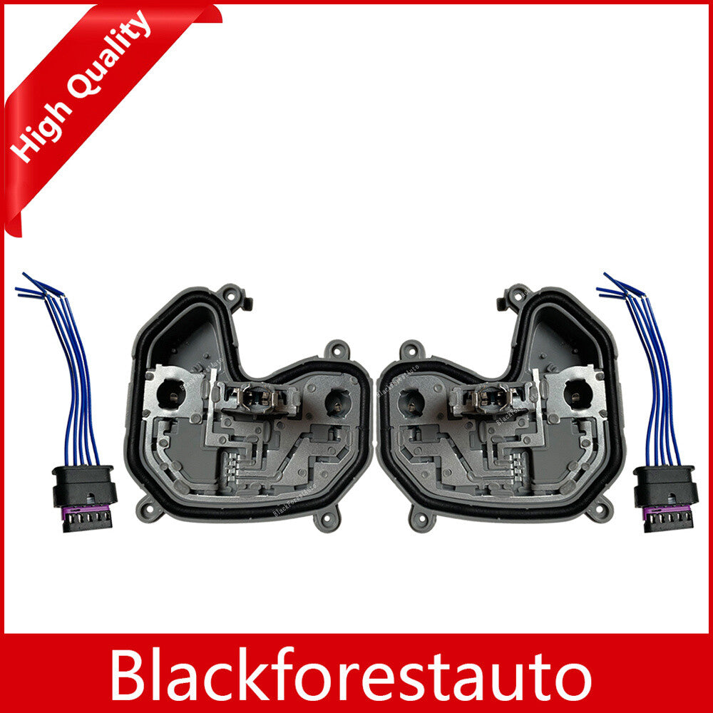 Pair For 15 16 17 for Jeep Renegade Rear Tail Lamp Holder Bracket+Plug Right Left