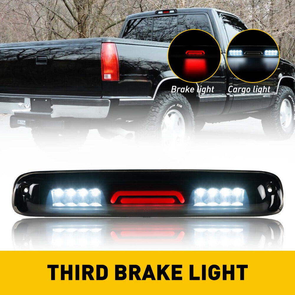 Retirement Star 99-07 for Chevrolet Silverado/ for GMC for Sierra LED 3RD, Third Series Edition
