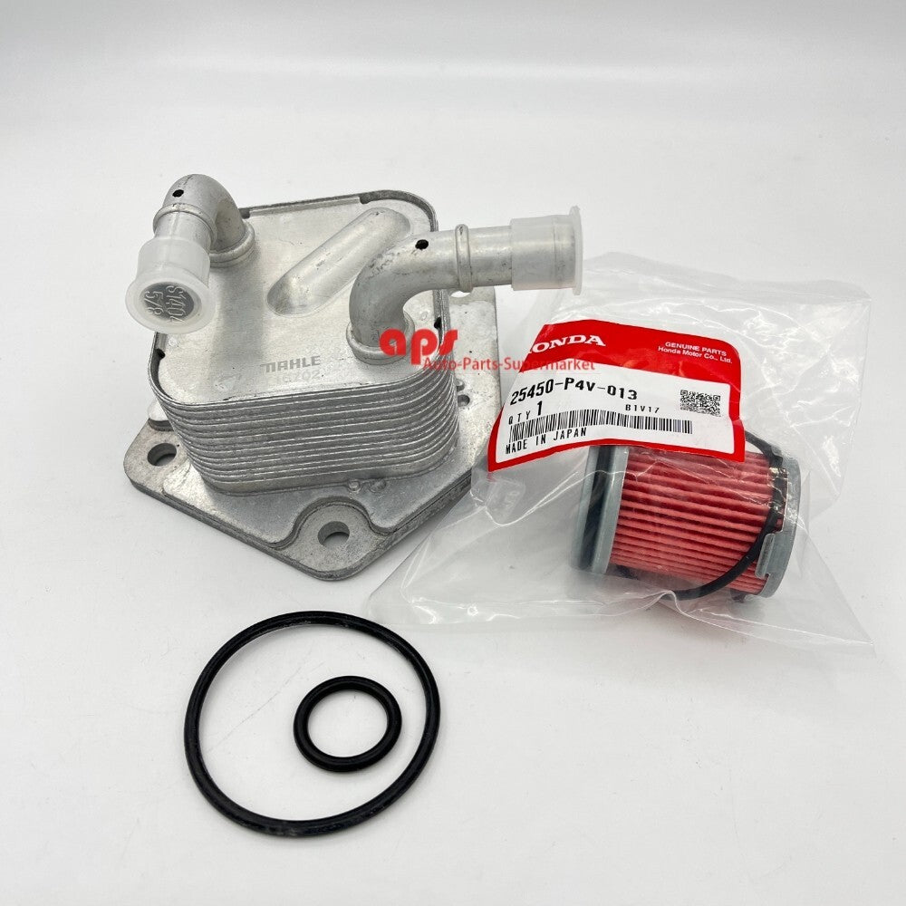 CVT Transmission Fluid CVTF Heater  Cooler  Filte Suitable for 14-24 for Civic HR-V 1.8L/L and 2.0L/L