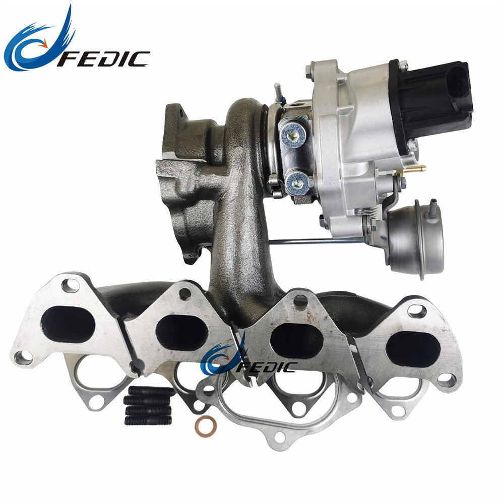 Turbine K03 53039880248 for Seat for VW 1.4 TSI BLG BMY BWK CAVE CAVA CAVC CAVB 2005