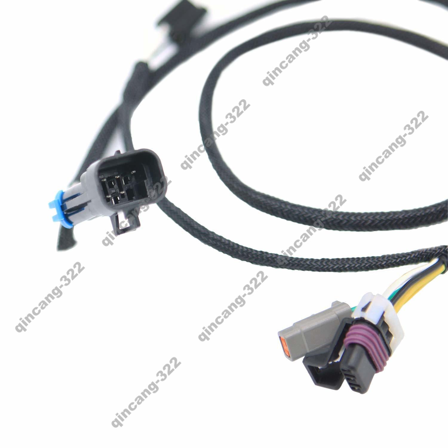 Wiper Wiring Harness 7106277 for Bobcat 873 A300 S100 S175 T180 T190 T300 T320