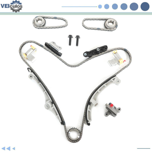 Timing Chain Kit For 2007-2009 for Ford Edge for Lincoln MKX MKZ 3.5L V6 7T4Z6K254B