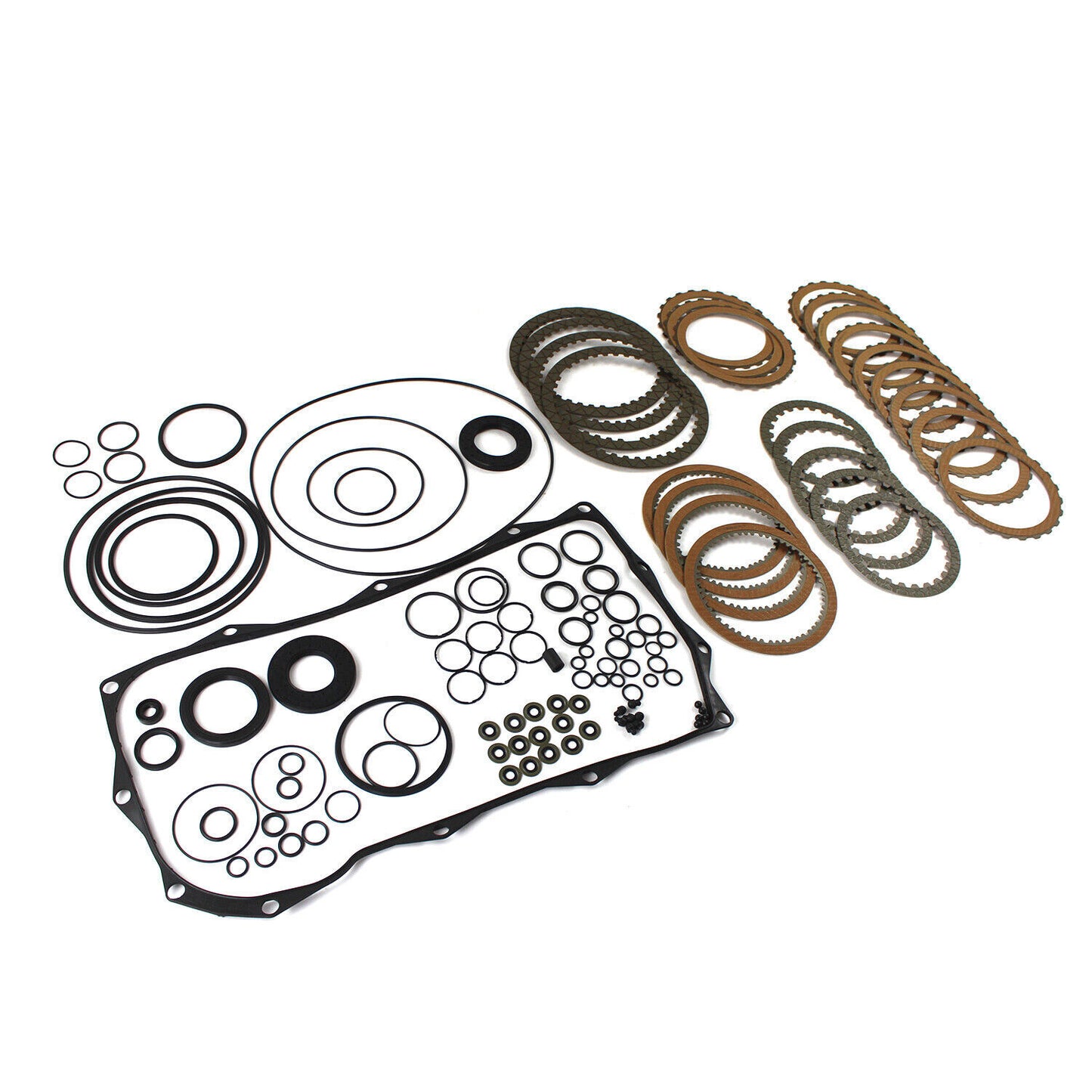 845TE/8HP45 8 Speed Automatic Transmission Master Rebuild Kit Set for BMW 8HP45