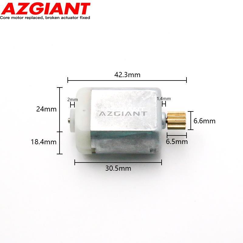 Fuel filler cap actuator motor 67117200674 is suitable for 2011-16 for BMW 5 Series F10 F11 535i.