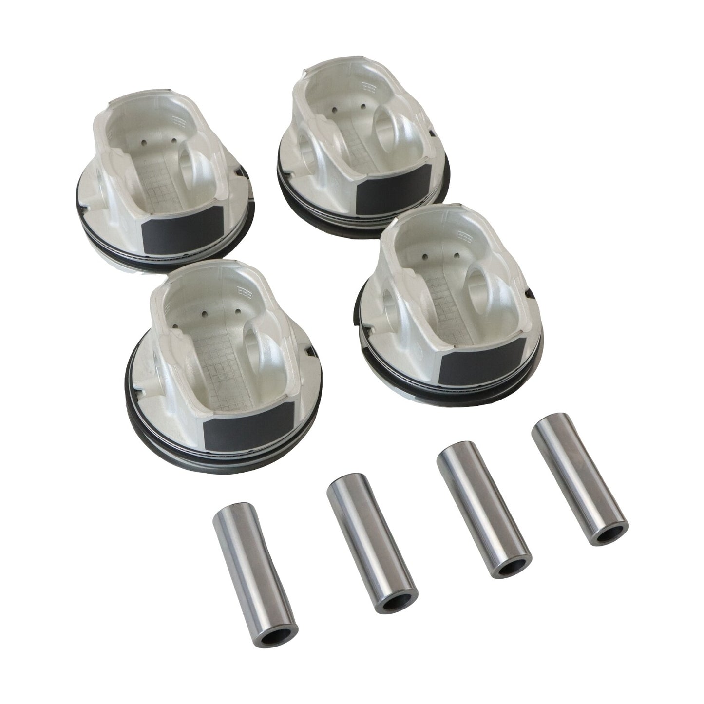 4x Engine Pistons Rings Set for Hyundai Accent Verna for Elantra G4FG 230412B900 NEW