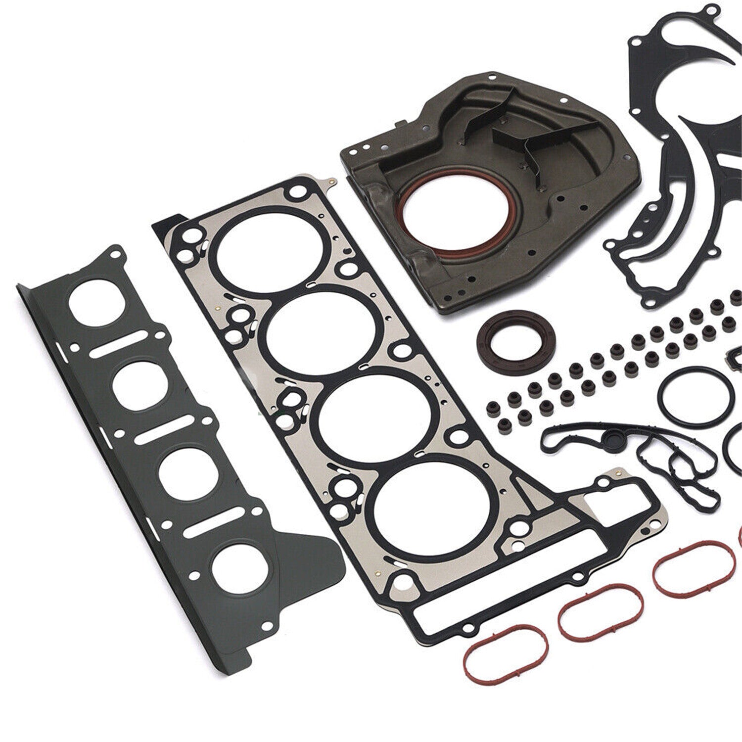 M278 Engine Gaskets Kit 2780160520 for Mercedes-Benz C218 C216 W212 4.6T 4.7T V8