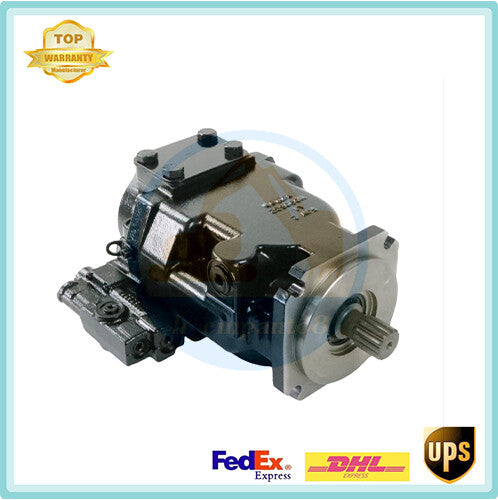 New Hydraulic Pump 83006780 for 770G 870D 870G 872G AT302661 DHL UPS
