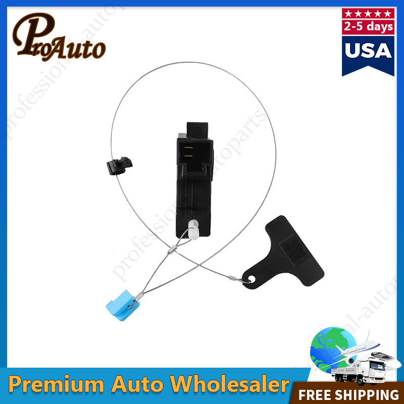 Fuel Gas Door Release Actuator 81590-B8000 for Hyundai Santa Fe 2013-2019