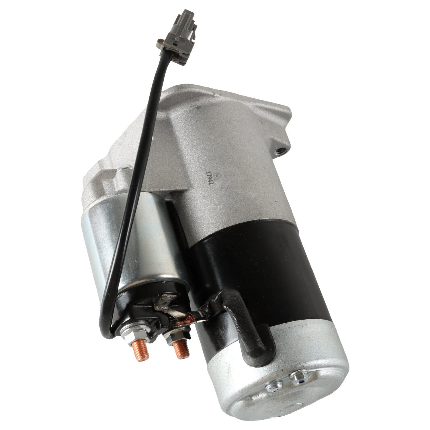 17942 Starter for 2005-19 for Nissan Frontier 2005-12 Pathfinder 2005-15 Xterra 4.0L