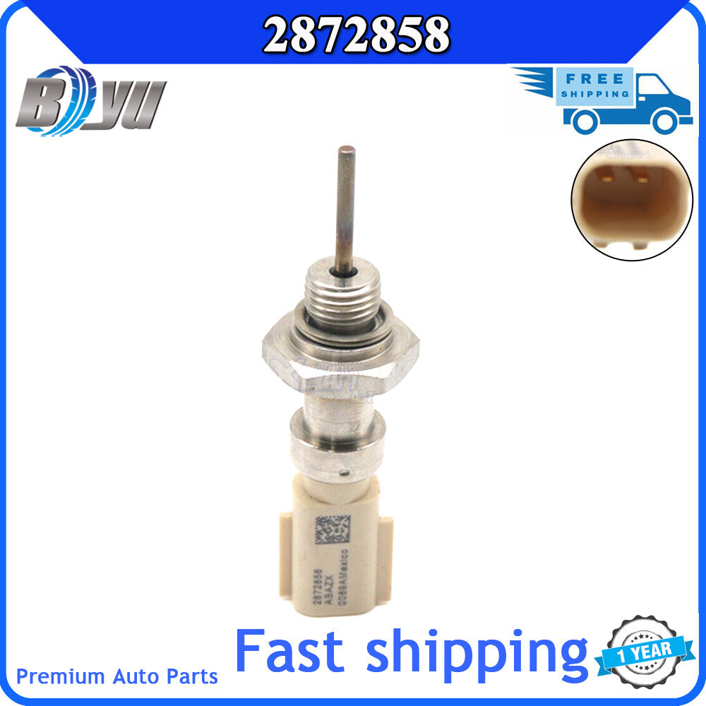 1x Gas Temp Sensor For Cumnins for DODGE for RAM 2500 3500 4500 5500 2872858