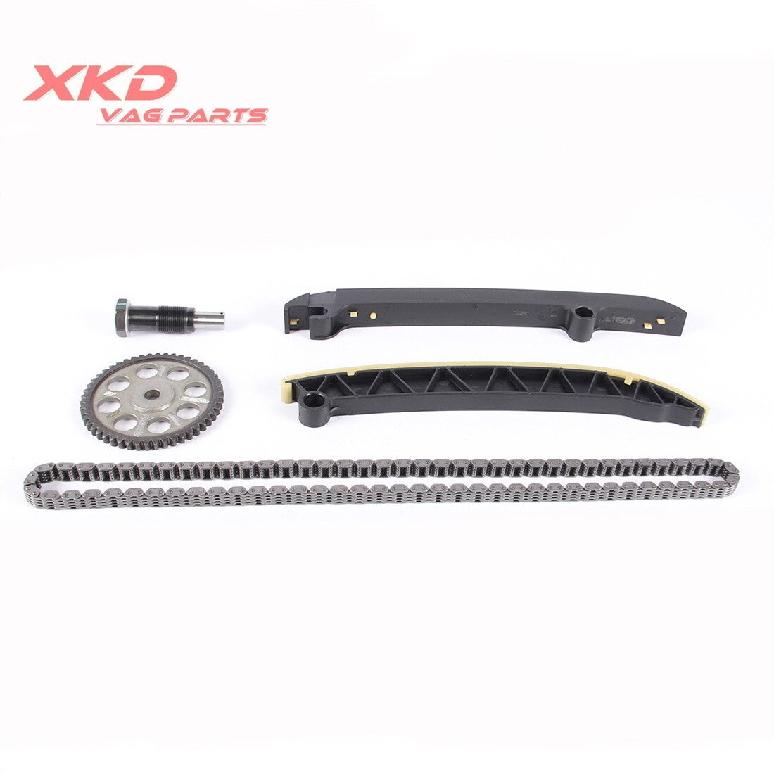 1.2T timed chain tensioner kit suitable for Volkswagen Polo Caddy, for Audi A1 CBZB, CBZA