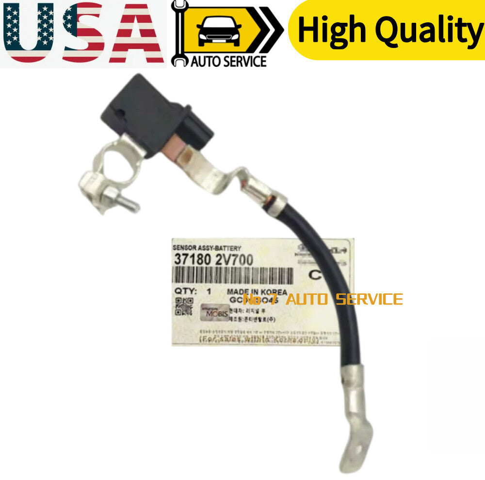 NEW For 2011-2014 for Hyundai for Veloster 37180-2V700 Battery Negative Sensor Cable