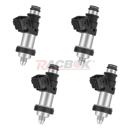 Set Of 4 NEW FUEL Injectors 06164-PCA-000 for 1999 2000 2001 CR-V CRV 2.0L