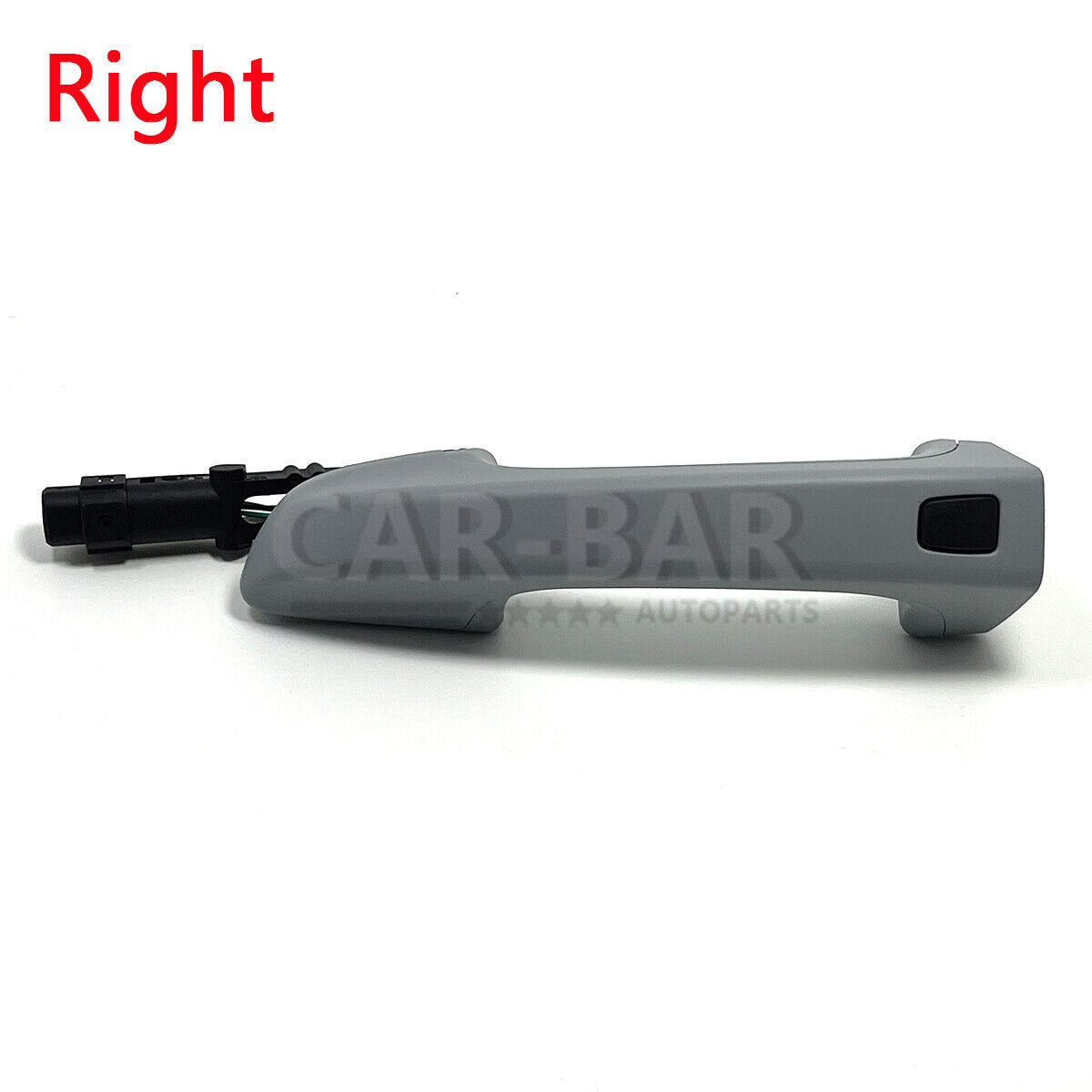 for Porsche for Cayenne 2011-2018 Right Side Exterior Door Handle 95853120602G2X