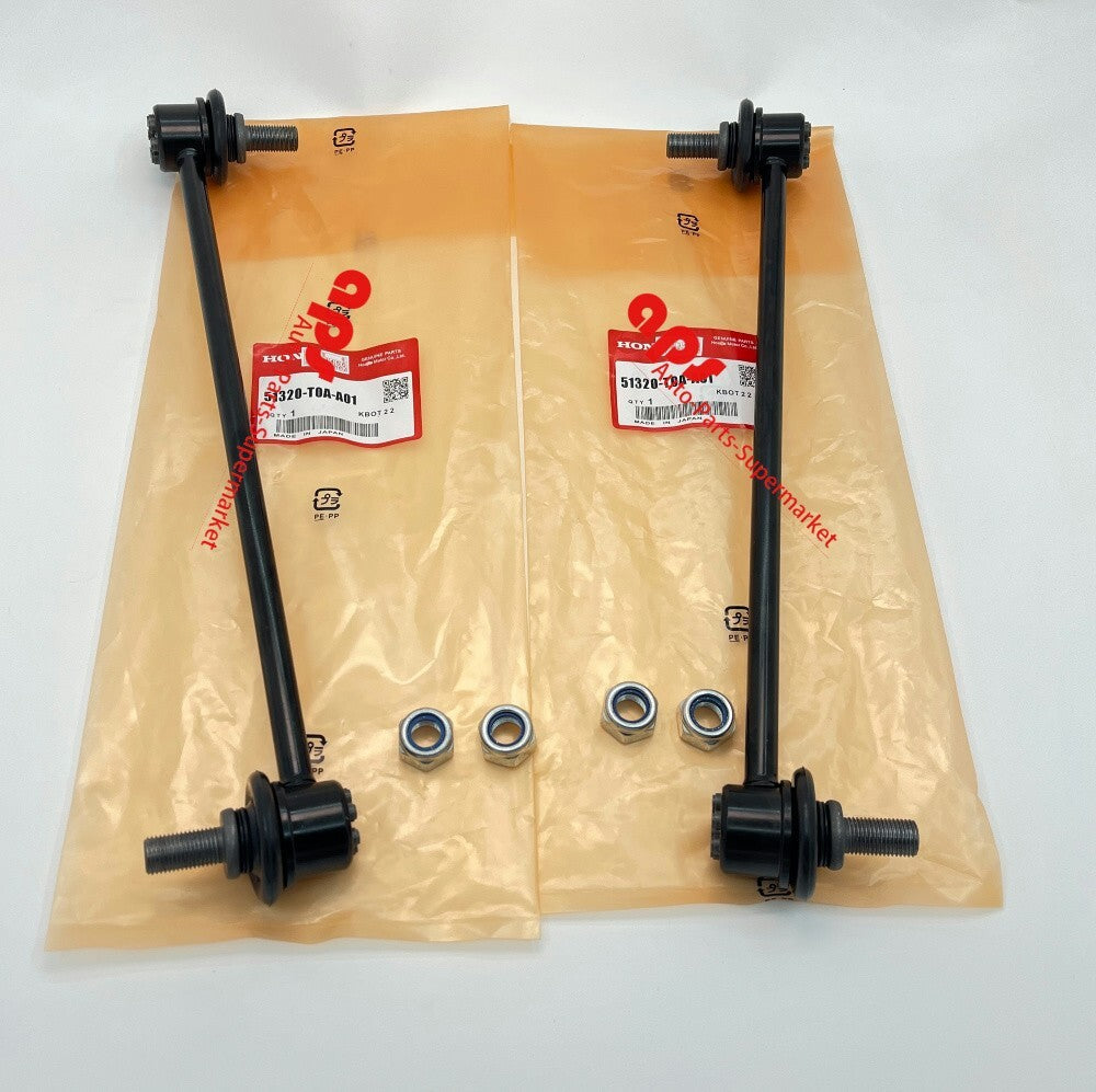 Equipment Manufacturer  2-Piece Front Stabilizer Sway Pole Ends for 2007-2016 for Honda CR-V and for Acura for RDX (07-12)