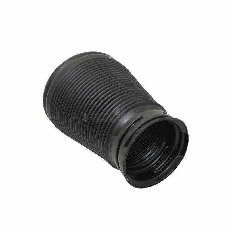 2x Front Air Shock Dust Boot Cover for Mercedes W222 S-Class Suspension Absorber