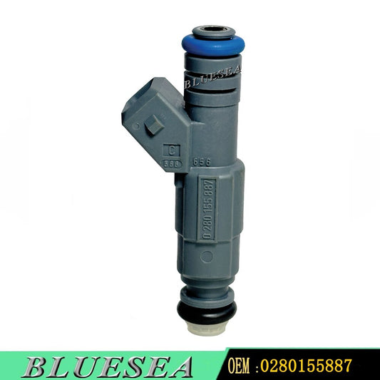 1pcs Fuel Injector 0280155887 for 1999 - 2004 for Ford for Mercury 2.0L Zetec XS4U-AA