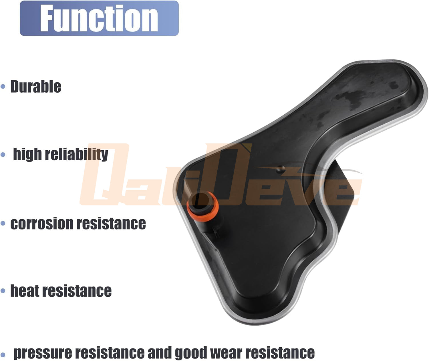 226333 is suitable for Renault for Peugeot AL4 DPO automatic transmission oil filters and disc gaskets.