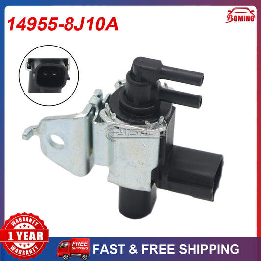 Solenoid Valve for Infiniti i35 for Nissan Altima Frontier NV1500 14955-8J10A