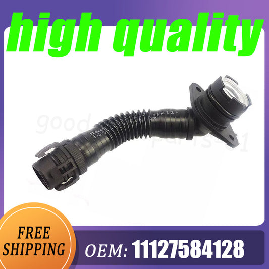 new 111127584128 crankcase ventilation hose valve cover suitable for BMW E82, E88, F10, F12, X5