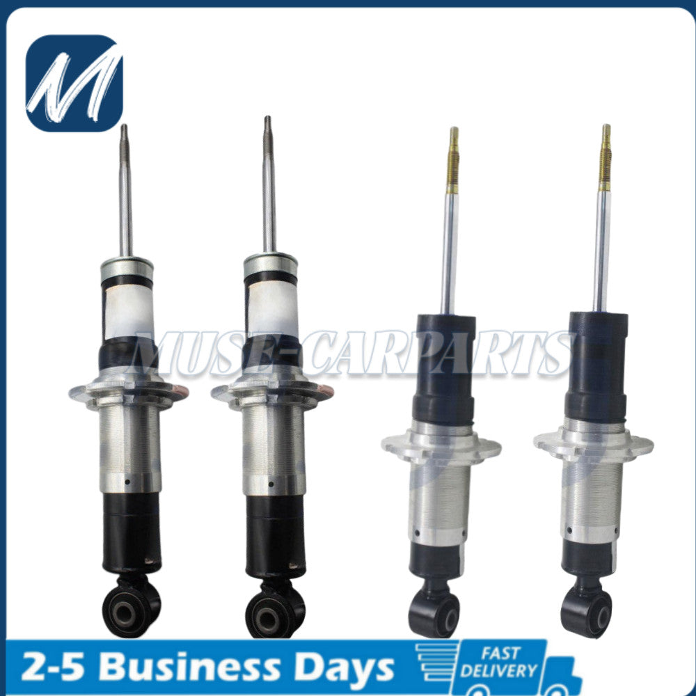 4-piece front and rear shock absorber struts with MagneRide for GMC for Cadillac for Escalade Tahoe 2007-2014