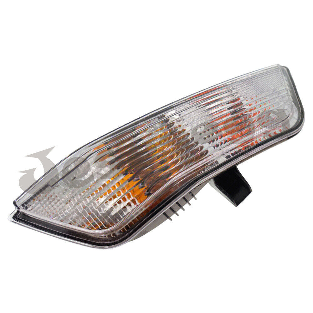 Front Right Parking Light Corner Side Marker Lamp Fit for Ford for Mustang 2015-2017
