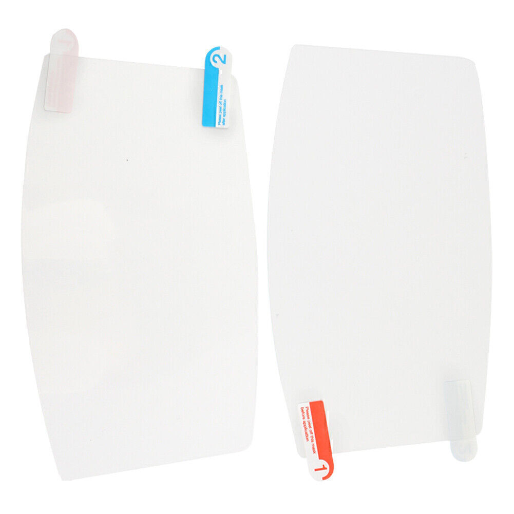 2x Dashboard Screen Protector Film for YAMAHA NMAX 155 2020-2022 Motorcycle