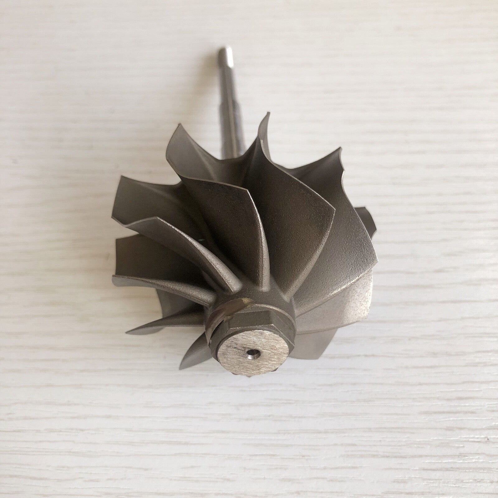 GT35R GT3582R 62.35X68mm 10 Blade Ball Bearing Turbine Wheel/Turbine Shaft and Wheel