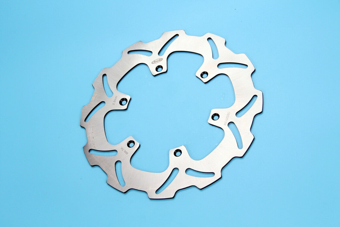 Front Brake Rotor Disc Disk for YAMAHA WR 426 F (2001-2002)