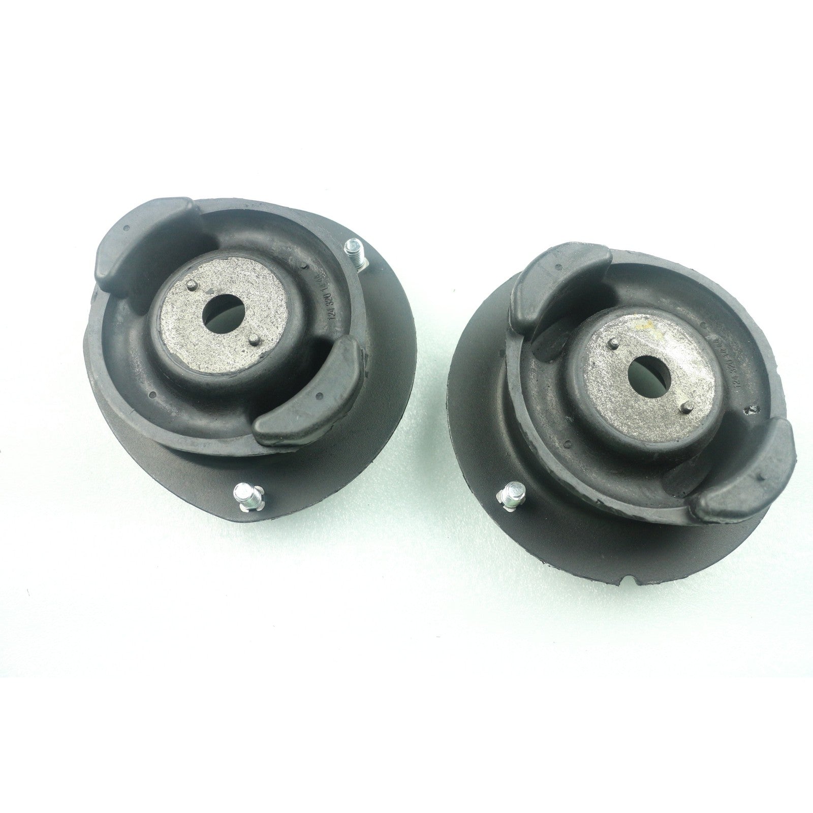 FIT for MERCEDES W124 ECLASS FRONT STRUT SHOCK MOUNT MOUNTS L+R 1243201444 SET2