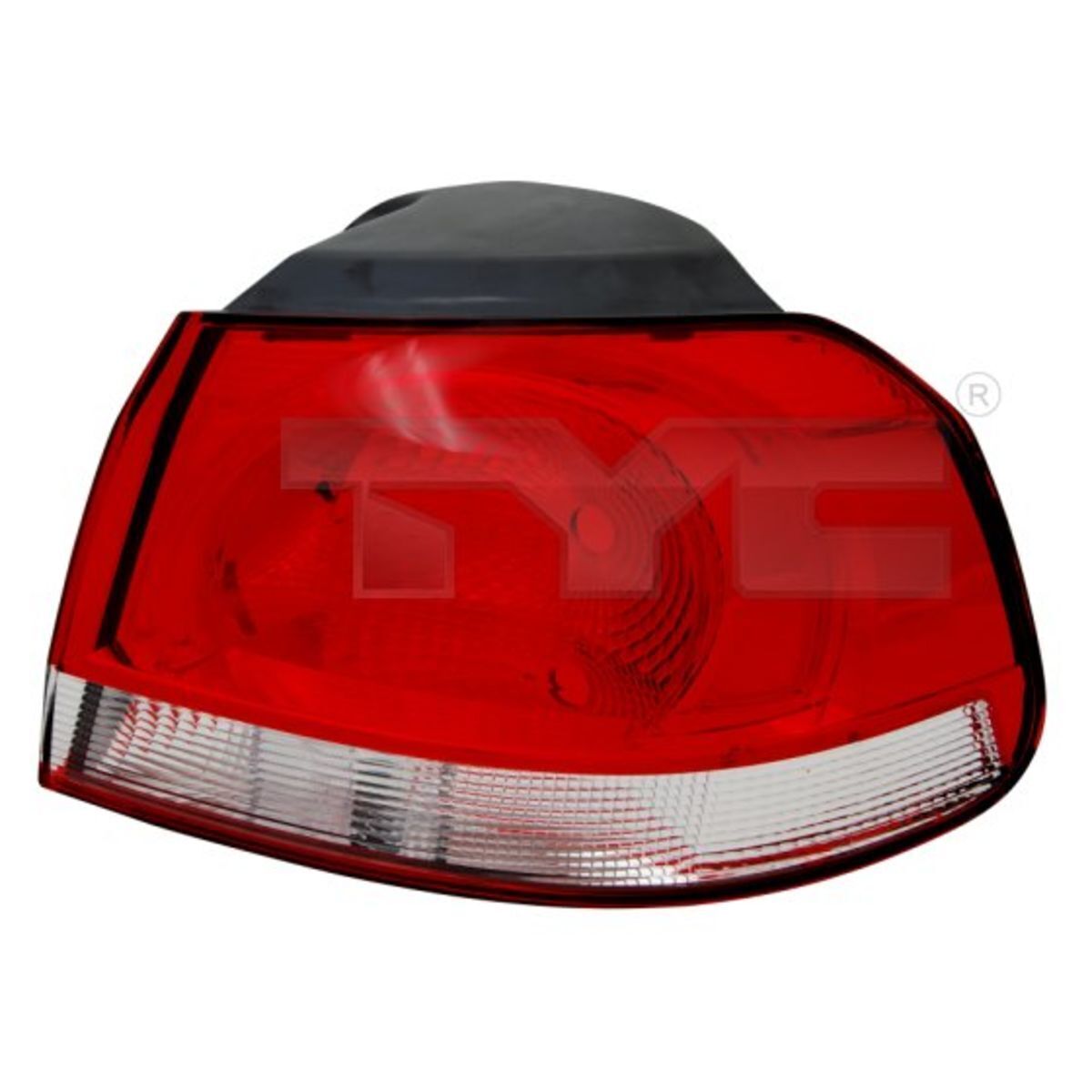 Für for VW for Golf MK6 Heckleuchte Rückleuchte Rücklicht Außen Rechts 5K0945096M