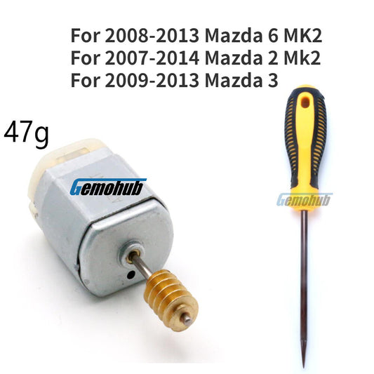 Steering Column Lock motor repair For 08-13 for Mazda 6 07-14 for Mazda 2 09-13 for Mazda 3