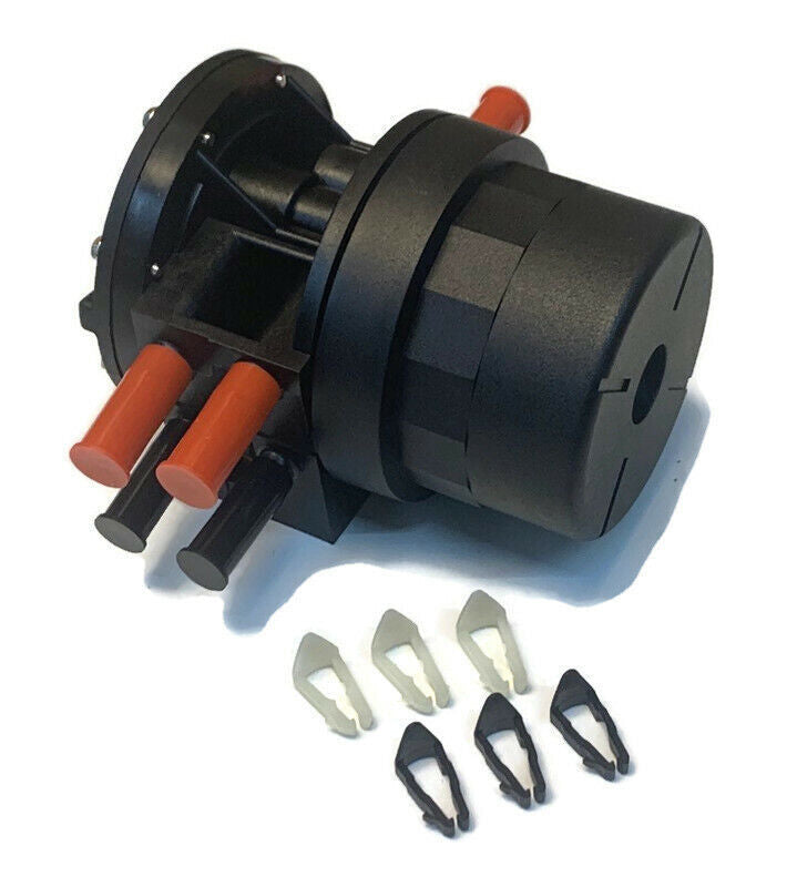Fuel Pump Reservoir Tank Selector Valve Fits for Ford F150 F250 F350 1987-1997