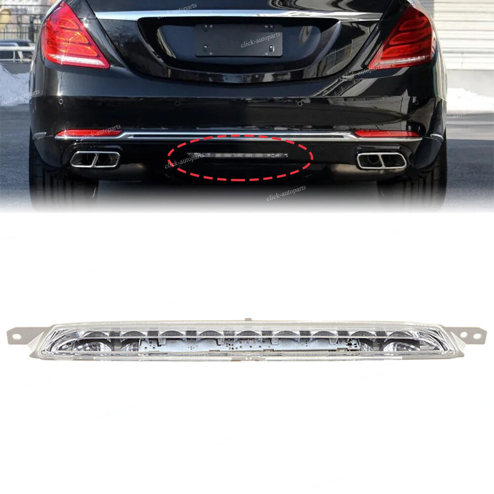 Rear Brake Light LED Third Stop Lamp for Mercedes for Benz S Class W222 S500 2014-17