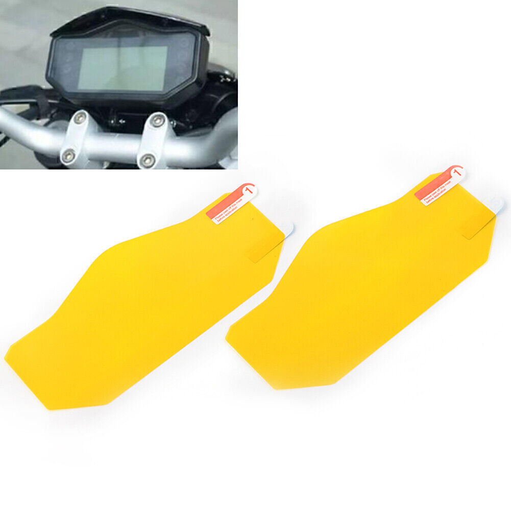 For Benelli 150S BJ150 Speedometer Film Dashboard Instrument Screen Protector