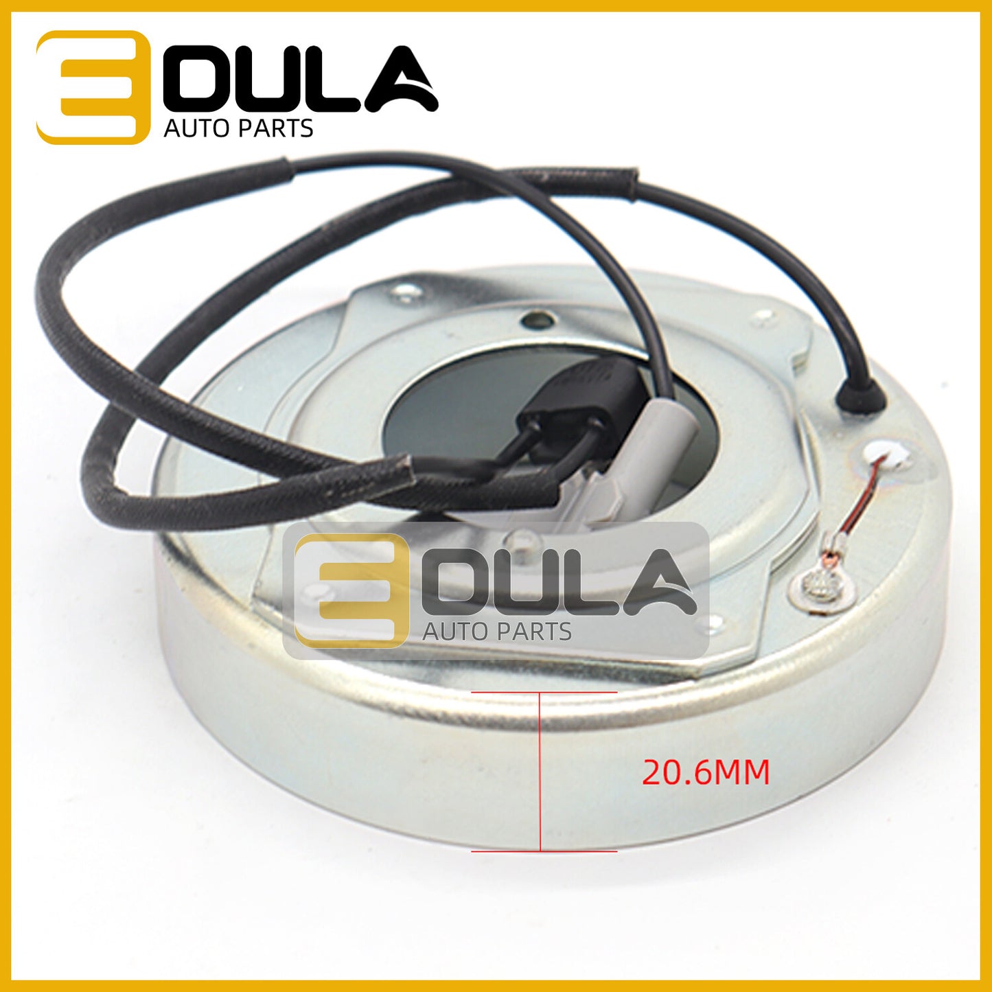 V08 new AC Compressor Clutch Coil Suitable for SUZUKI SX4 for SWIFT III 1.6L EZ05