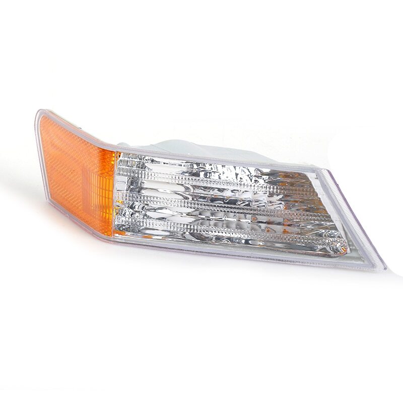 For 2007-2014 for Jeep Patriot Front Corner Lamps Turn Signal Lights No Bulb LHRH