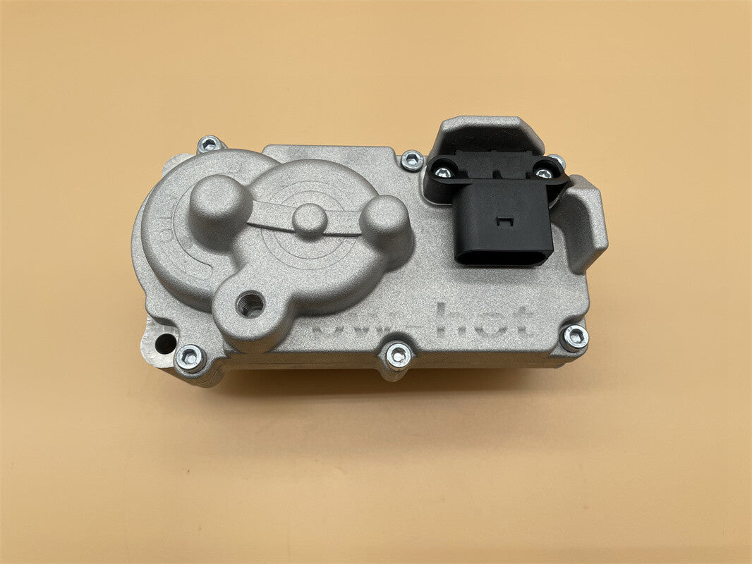 The turbocharger electronic actuator is suitable for Dodge 6.7 L trucks 2013-2018, model 68445522, AA-.