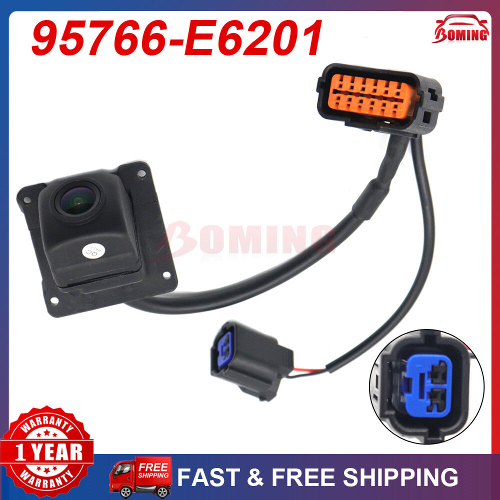 95766-E6201 NEW High Quality Rear View Backup Parking Camera for Hyundai Sonata