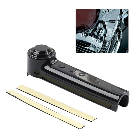Front Upper Stabilizer Link Cover Fit for Harley Touring Road Glide King 08-16