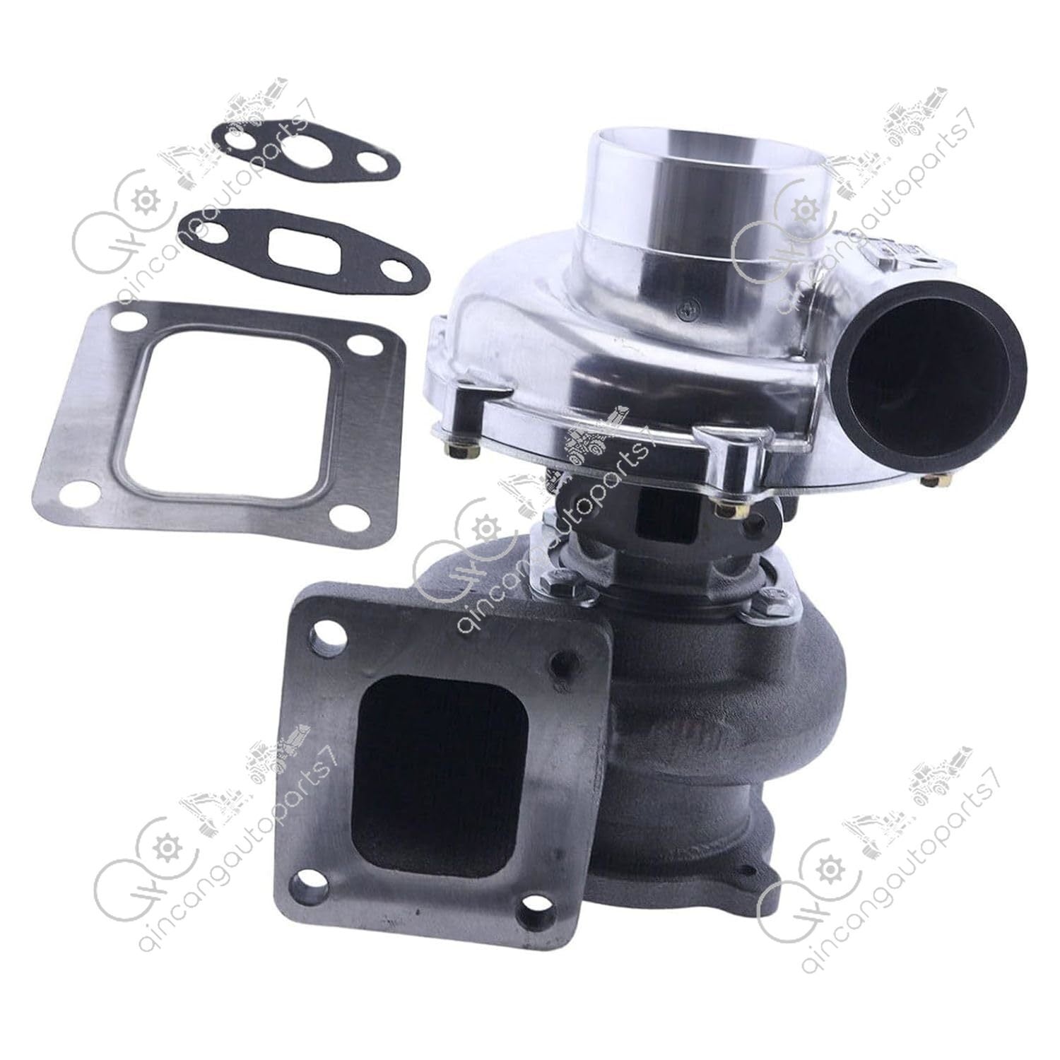 Turbocharger 02/801553 02801553 Turbo RHC9 for JCB JS240 Auto JS200 JS220 JS260