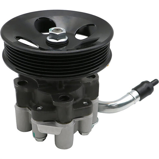 Power Steering Pump w/ Pulley for Chevy Prizm for Toyota for Corolla 1.8L 98-02 36P0358