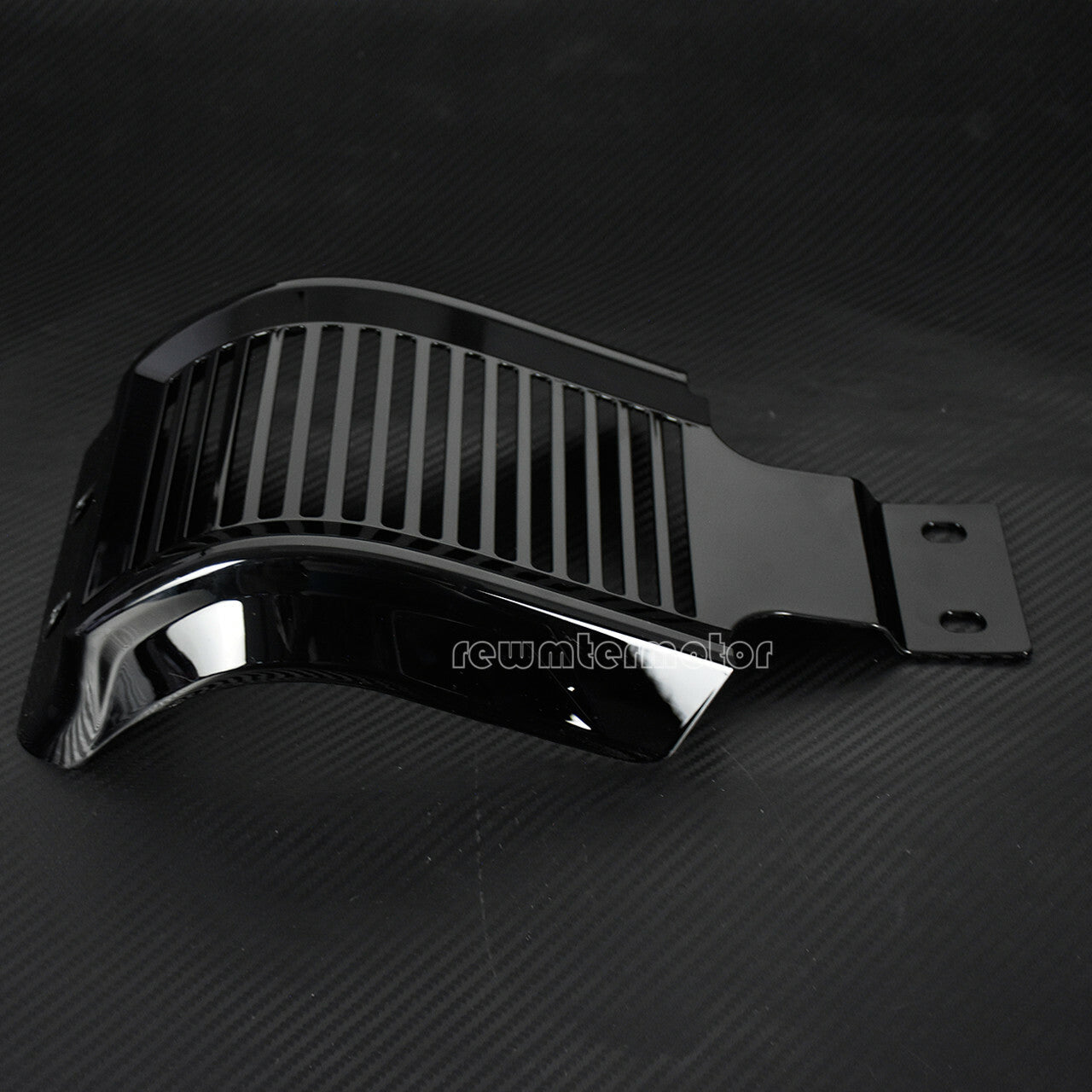 ABS Plastic Skid Plate Engine Guard Chassis Protective Fit for Harley Sportster