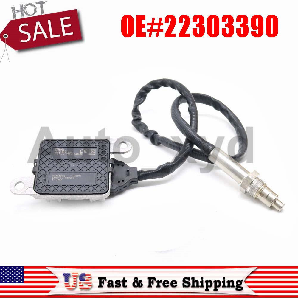 2-pack Oxygen (O2) Sensors, 1 2, for 2017-2019 for Lincoln MKC 2.0L 2.3L L4 (Upper + Lower).