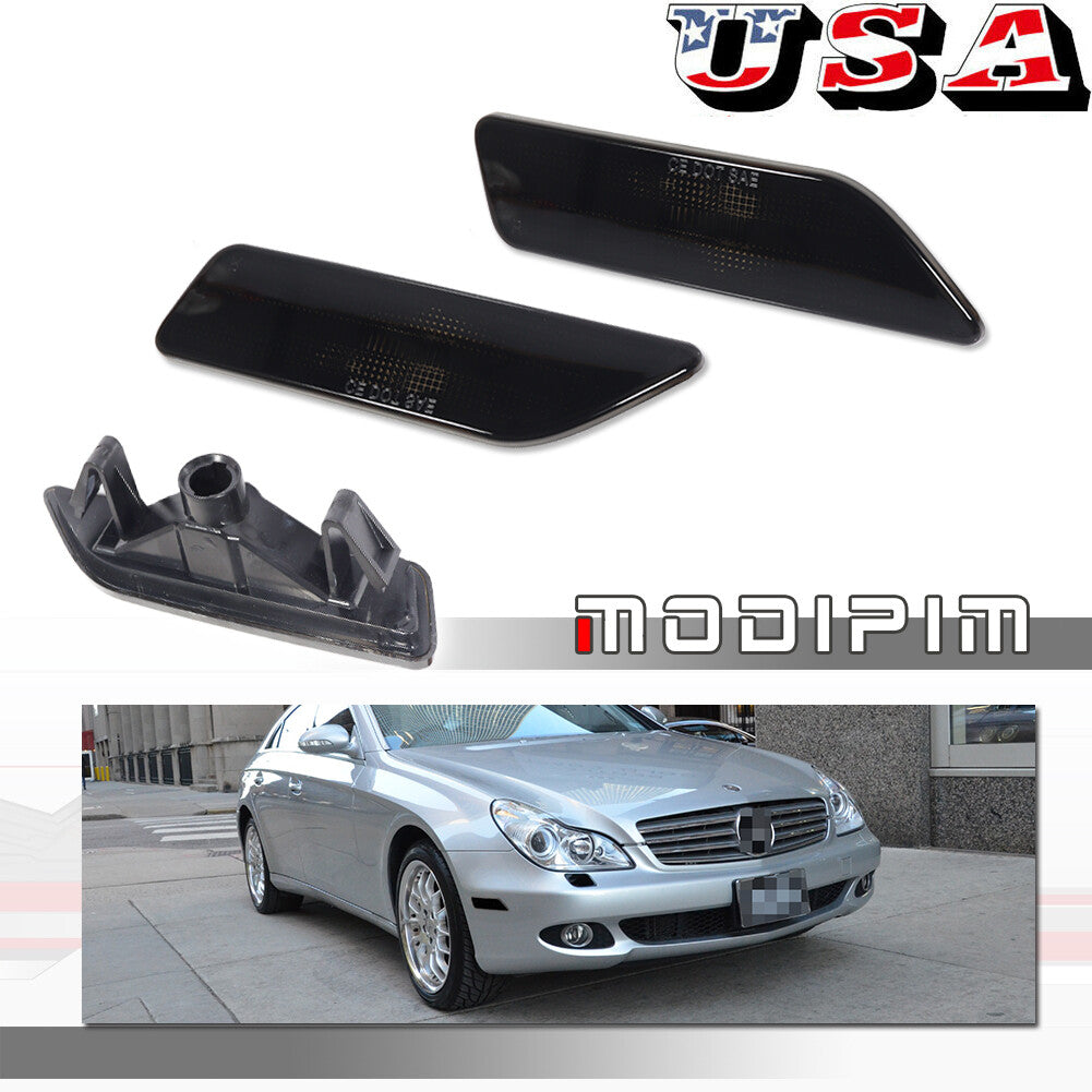 Applicable to 06-2011 for Mercedes-Benz W219 CLS500 CLS550 front side marker lights.